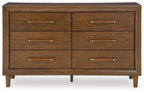 Lyncott - Dresser - Brown