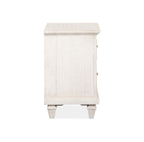 Newport - Drawer Nightstand - Alabaster