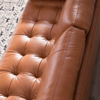 Mid-Century Tufted, Sofa