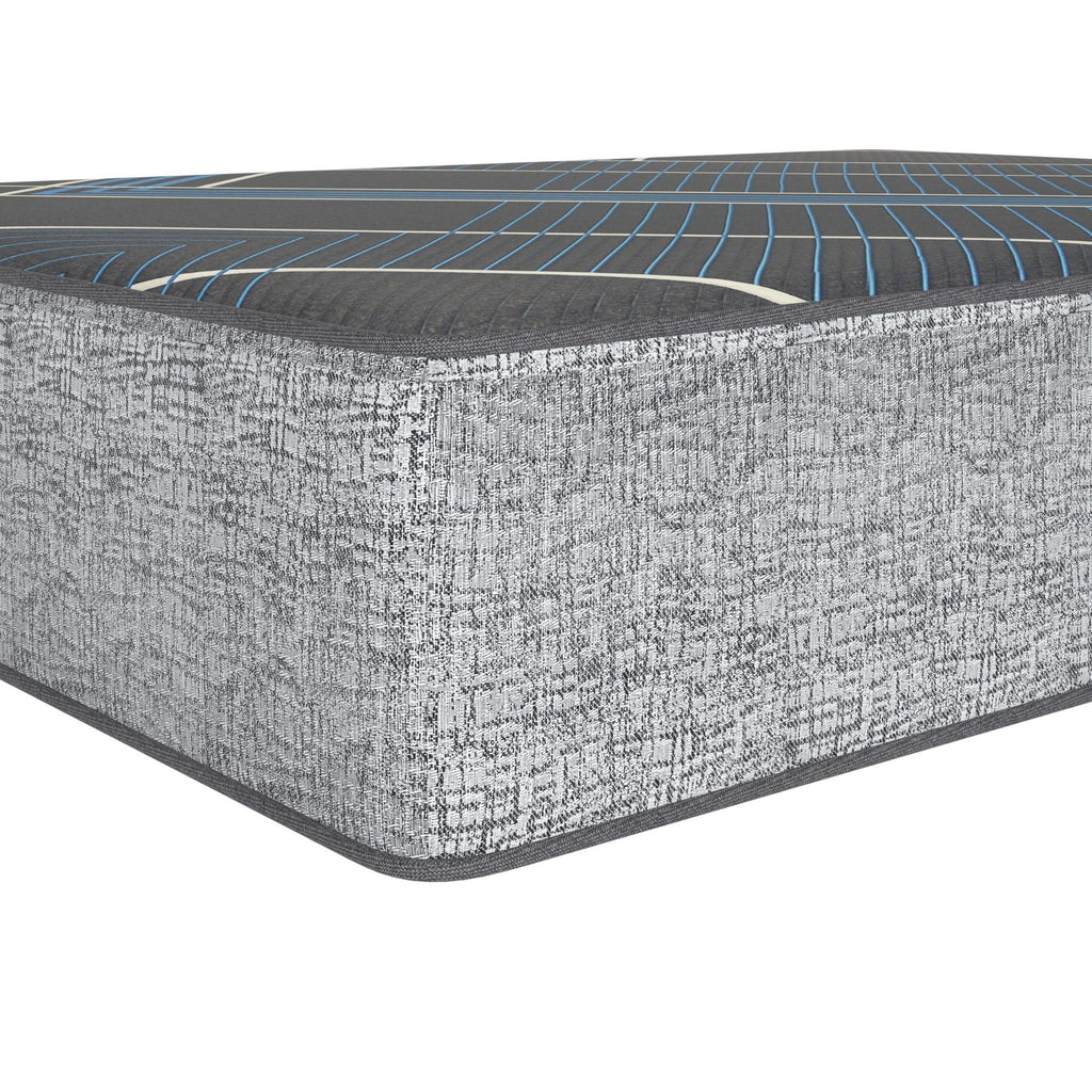 Tempagel - 13" Lux Firm Mattress With Cooling And Support