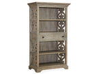 Tinley Park - Bookcase - Dove Tail Gray