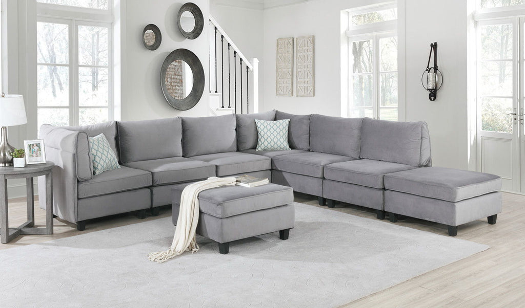 Simona - Modular Sectional Sofa