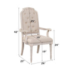 Wynsor - Arm Chair (Set of 2) - Antique White