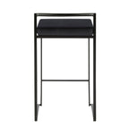 Fuji - Contemporary Style Stackable Counter Stool