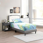 Bed (All in One Box) - Two Tone
