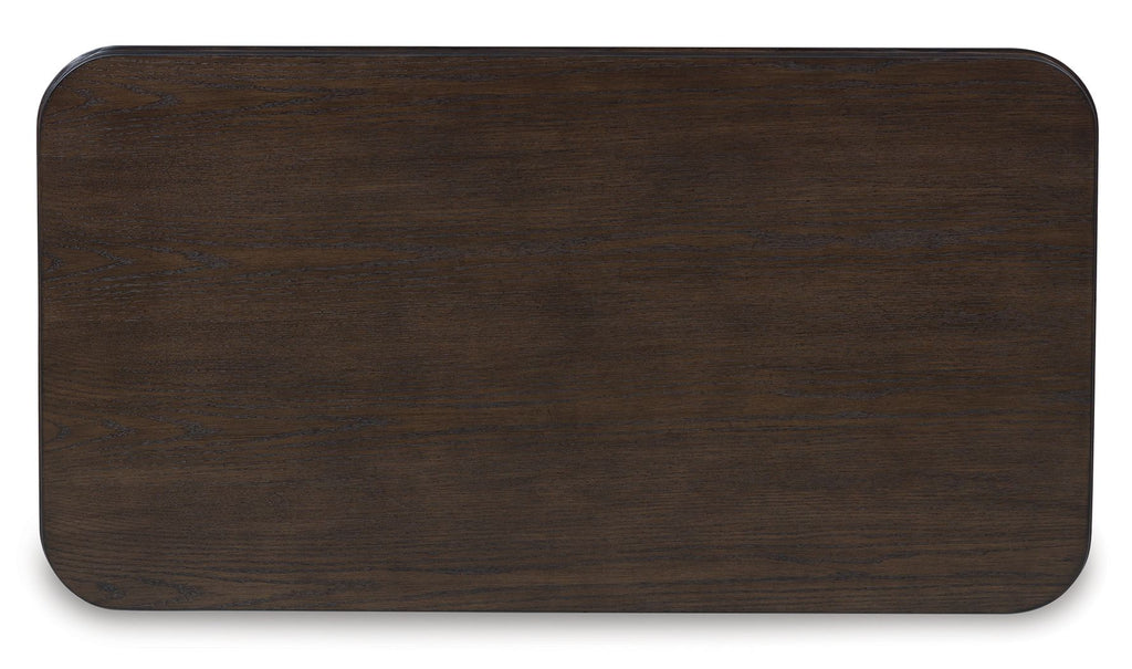 Carlibrie - Rectangular Table