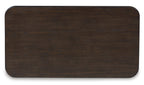 Carlibrie - Rectangular Table