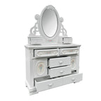 Flora - Mirror With Jewlery