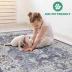 Payas - Trendy Traditional Area Rug