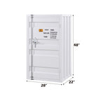 Cargo - Chest (Single Door)