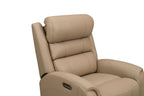 Monterey - 3P Recliner Big And Tall - Lux-Brown