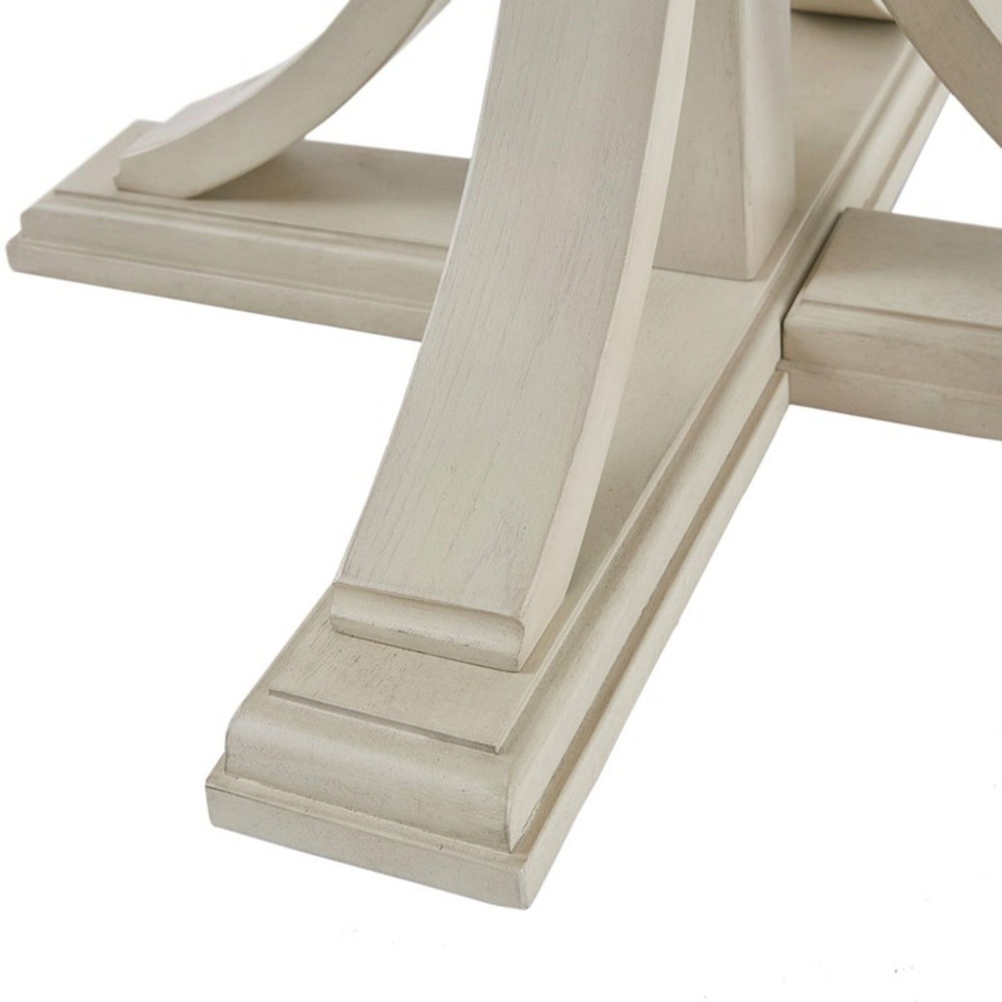 Classic Round Dining Table