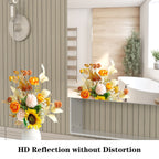 Medicine Cabinet With Mirror For Bathroom