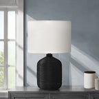 Lighting, Table Lamp, Rattan, Modern