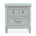 Glenbrook - Drawer Nightstand - Pebble