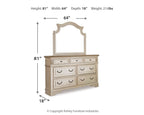 Realyn - Dresser