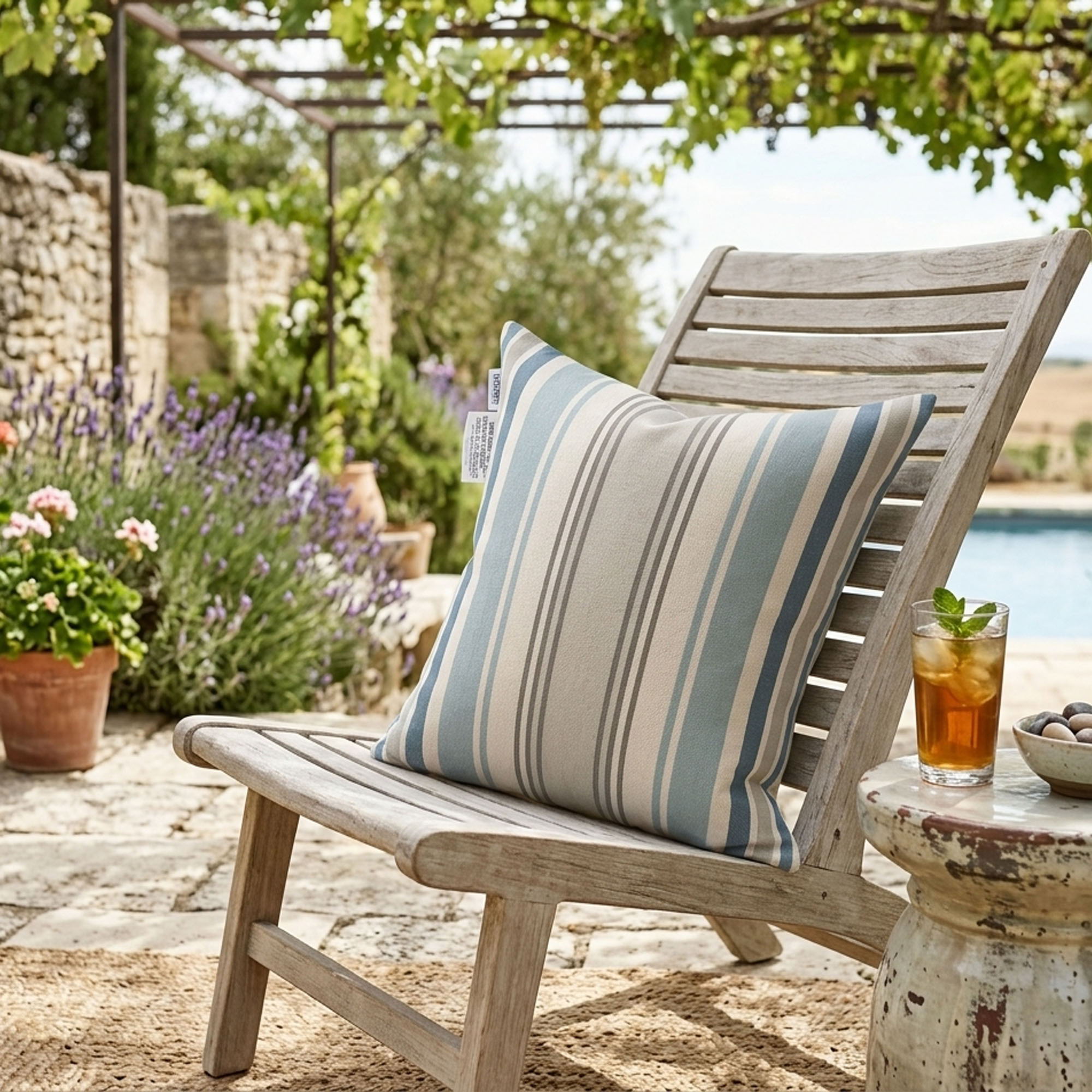 Outdoor Pillows (Set of 2)