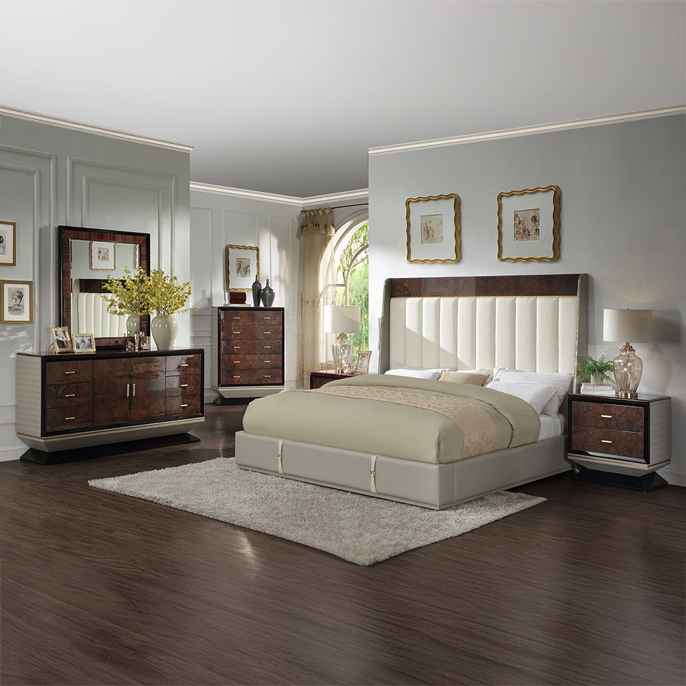 Jamonica - Mirror - Dark Brown