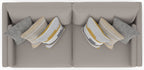 Trevor - 2 Piece Extra Deep Oversized Sofa