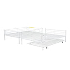 Steel Construction Bunk Bed