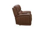 Pierce - Console Loveseat With Power Recline, Power Headrests And Power Lumber-Zero Gravity, Lumbar