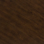 Frallyn - Round End Table - Dark Brown