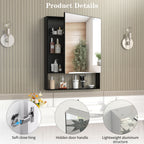 Medicine Cabinet With Mirror For Bathroom
