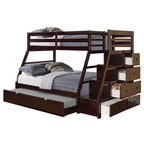Jason - Bunk Bed - Wood
