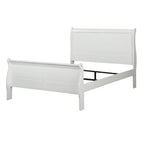 Louis Philippe - Bed