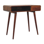 Curved Writing Desk
