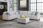 Leo - Comfor Modular Sofa And Ottoman