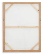 Aubinell - Wall Art Set (Set of 2) - Beige