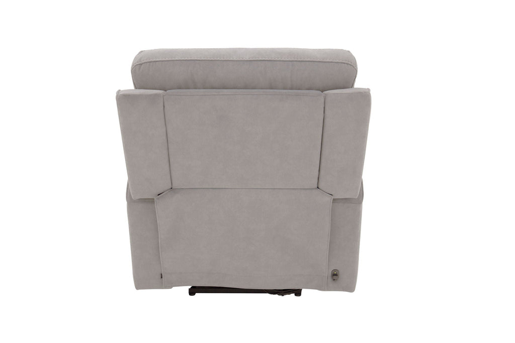Ashbee - Power Recliner With Power Recline, Power Headrest, Zero Gravity And Footrest Extension