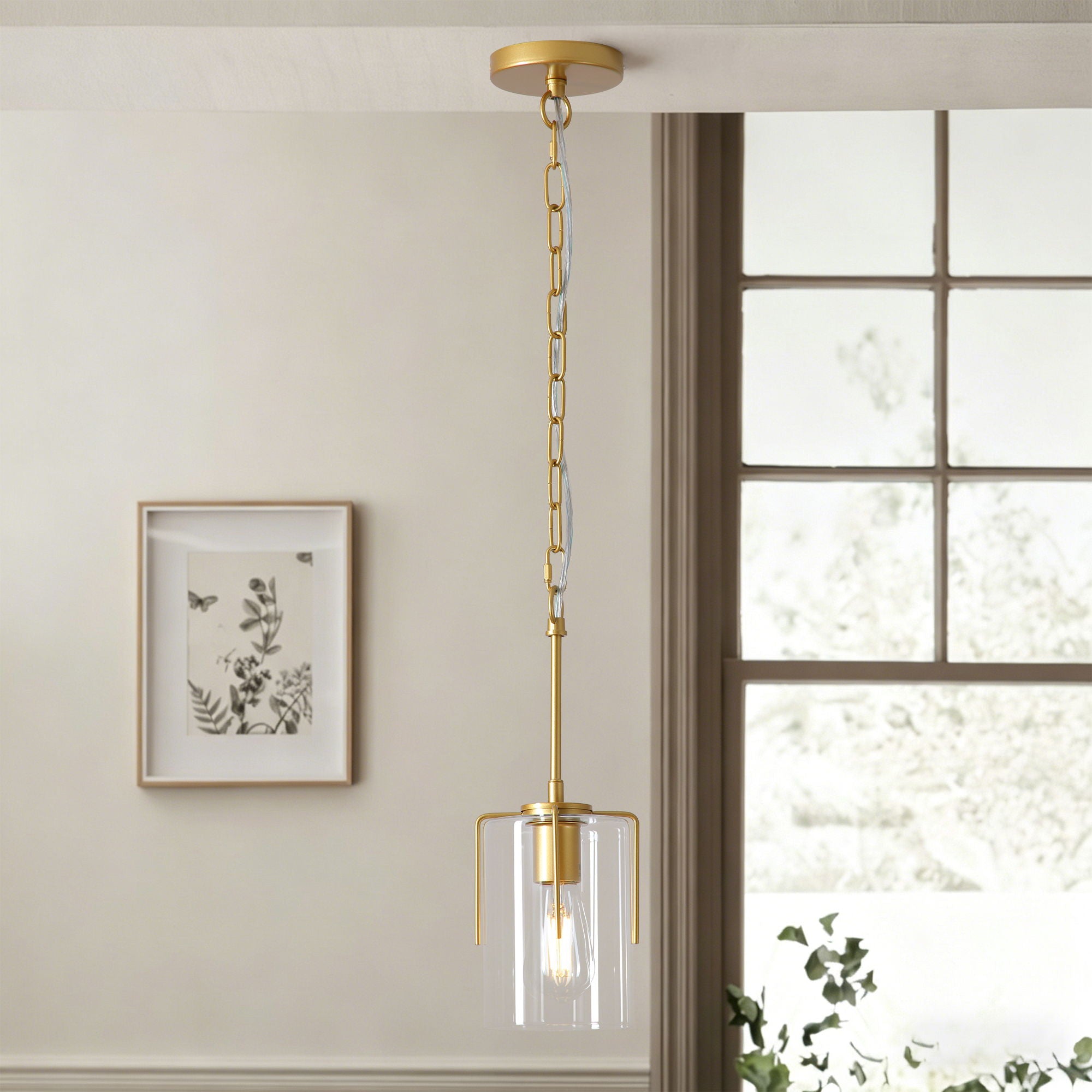 Adjustable Pendant Lighting