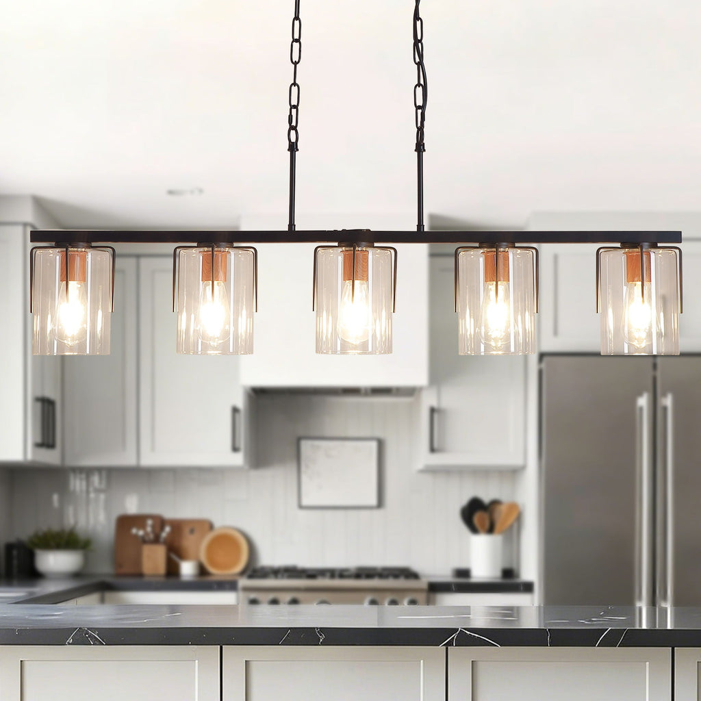 Adjustable Pendant Lighting