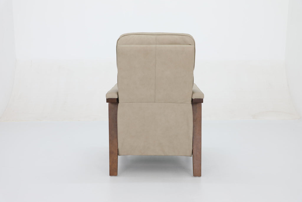 Ashland (B) - Push Thru The Arm Recliner