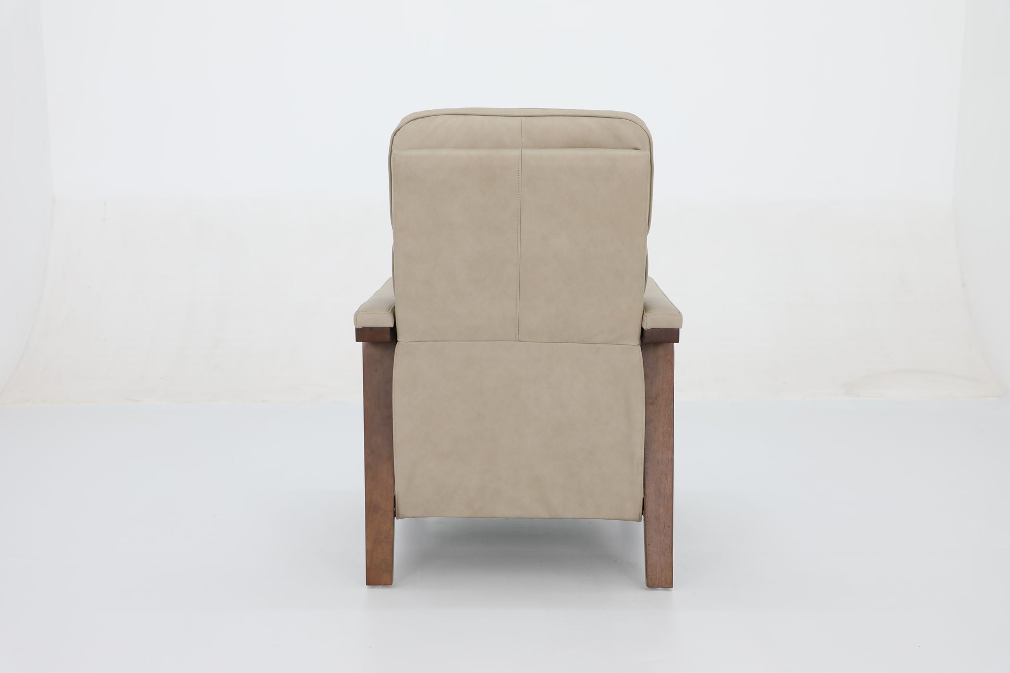Ashland (B) - Push Thru The Arm Recliner