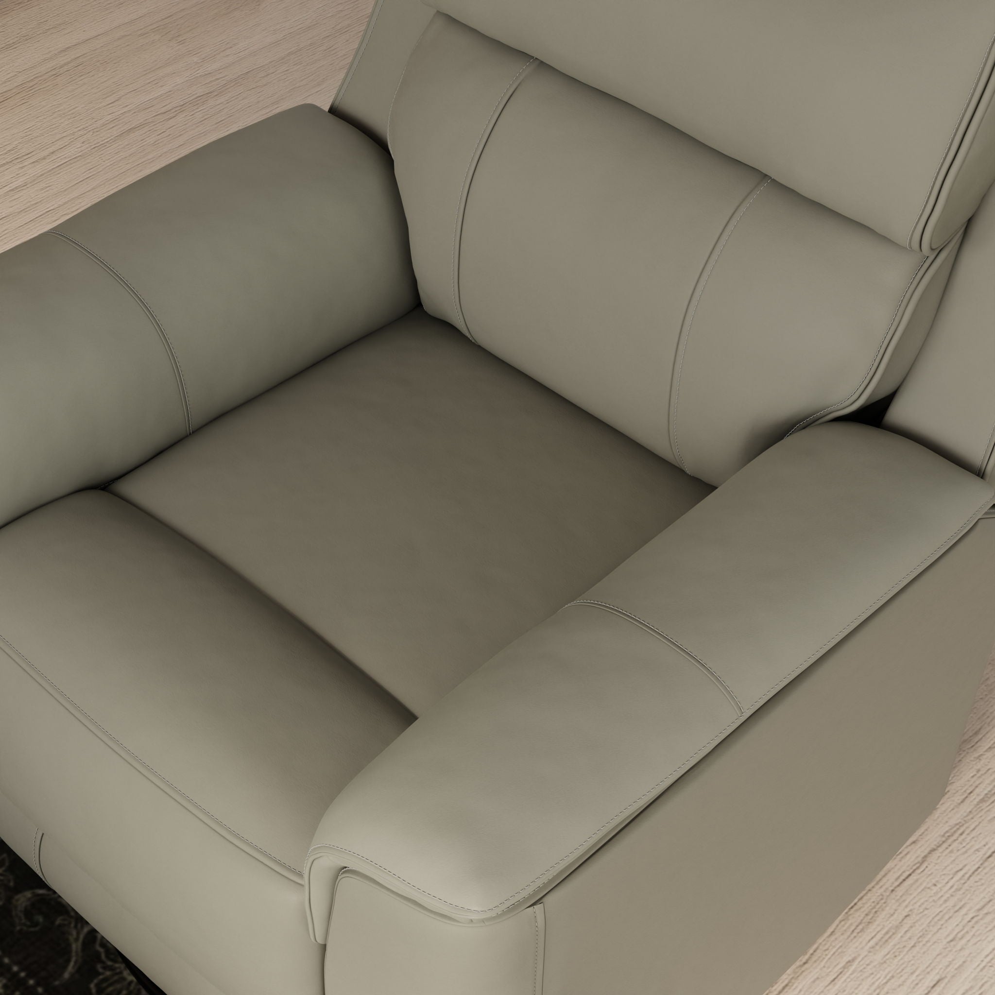 Oslo - Manual Swivel Glider Recliner