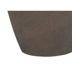 Lighting, Table Lamp, Ceramic, Resin, Contemporary - Gray