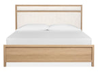 Merrifield - Upholstered Panel Bed