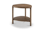 Hadleigh - Shaped Accent End Table