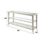 Zaba - Rectangular Table