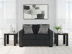 Jasmine Peaks - Living Room Set