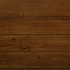 Atwood Rectangular Wood Dining Table Warm Brown