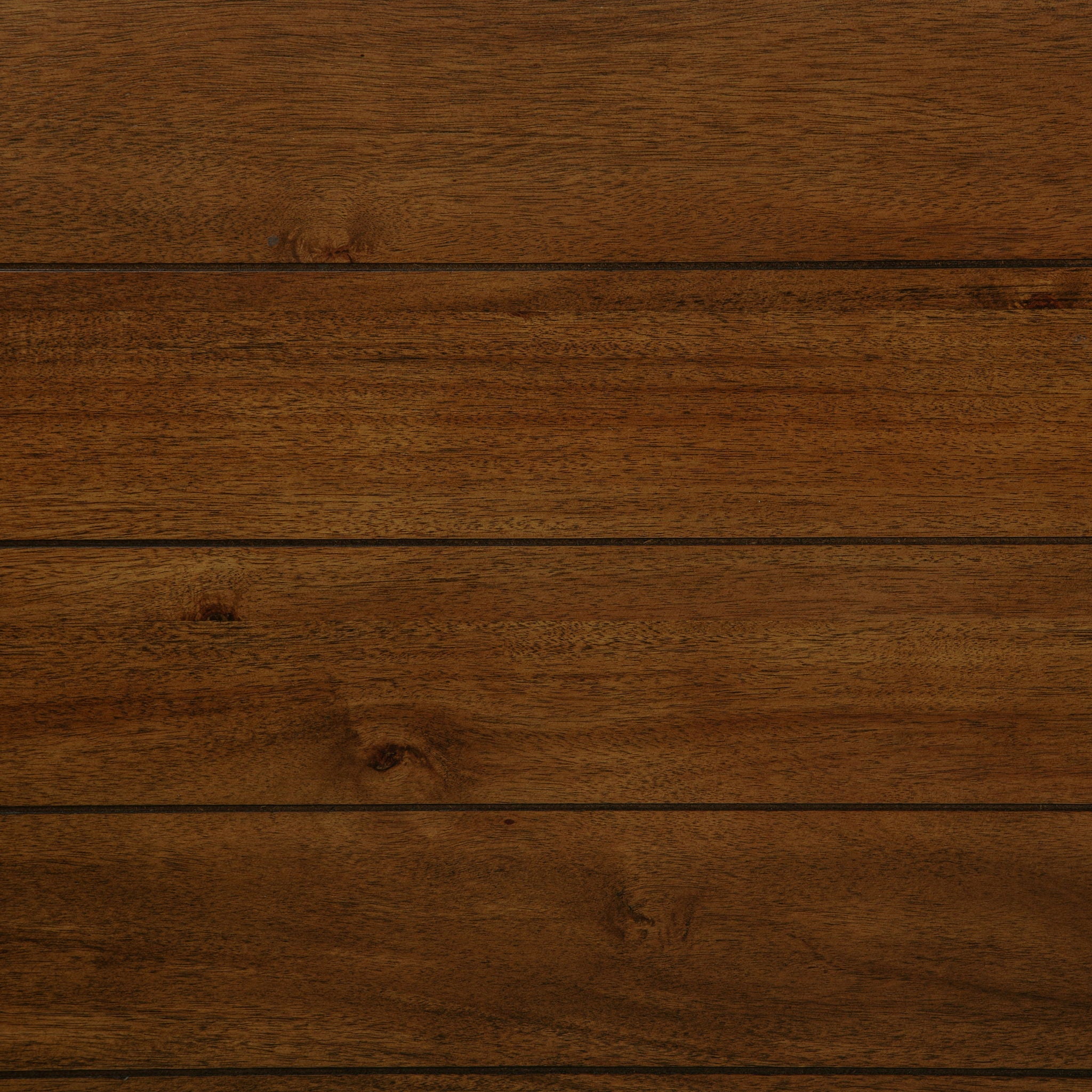 Atwood Rectangular Wood Dining Table Warm Brown