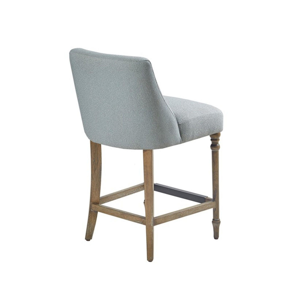 Delaney - Counter Stool - Blue