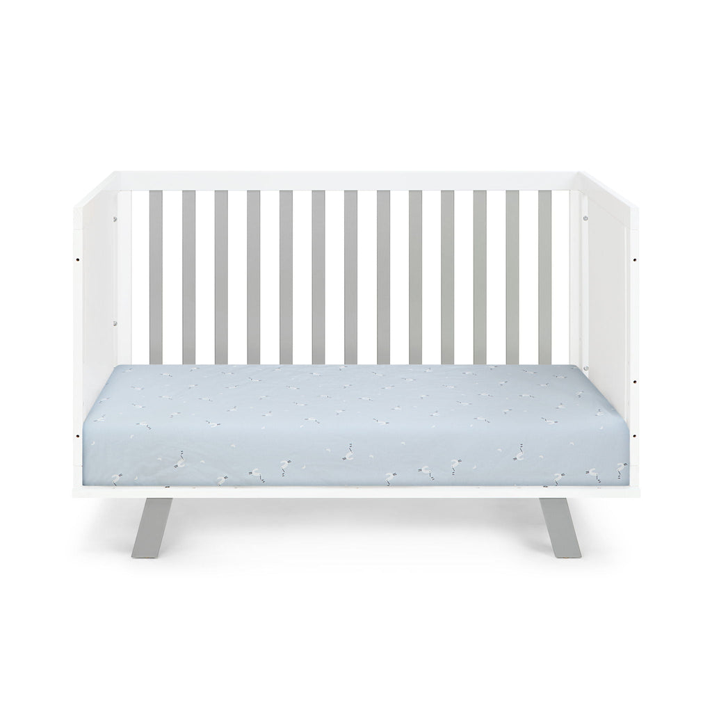 Livia - 3-in-1 Convertible Island Crib - Frame