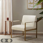 Perry Jayco - Accent Chair - Cream
