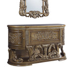 Constantine - Dresser - Brown & Gold