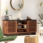 Cable Management TV Stand Console